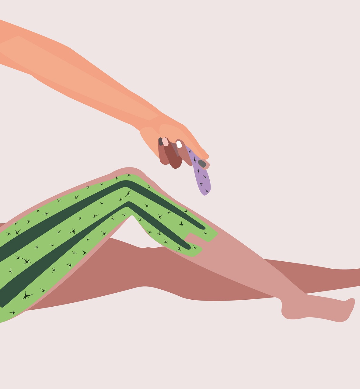 全身脱毛でおすすめのサロンやクリニックはどこですか？