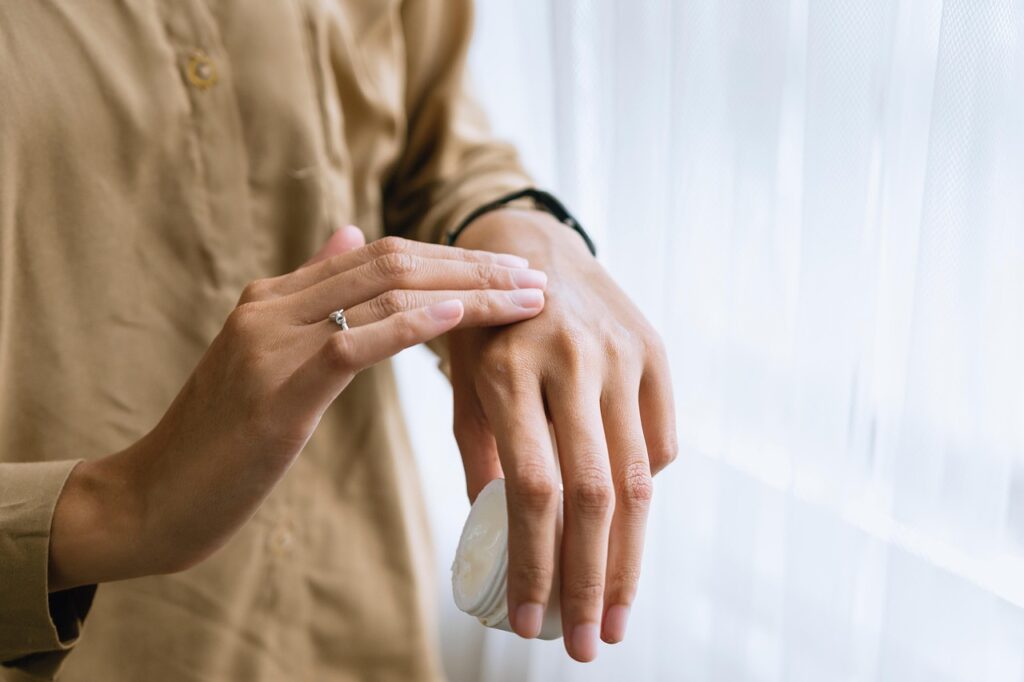 全身脱毛を自宅でケアする方法は？